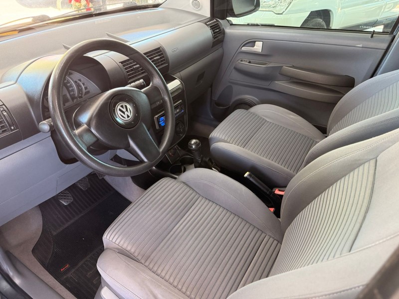 SPACEFOX 1.6 MI COMFORTLINE 8V FLEX 4P MANUAL - 2008 - CANELA