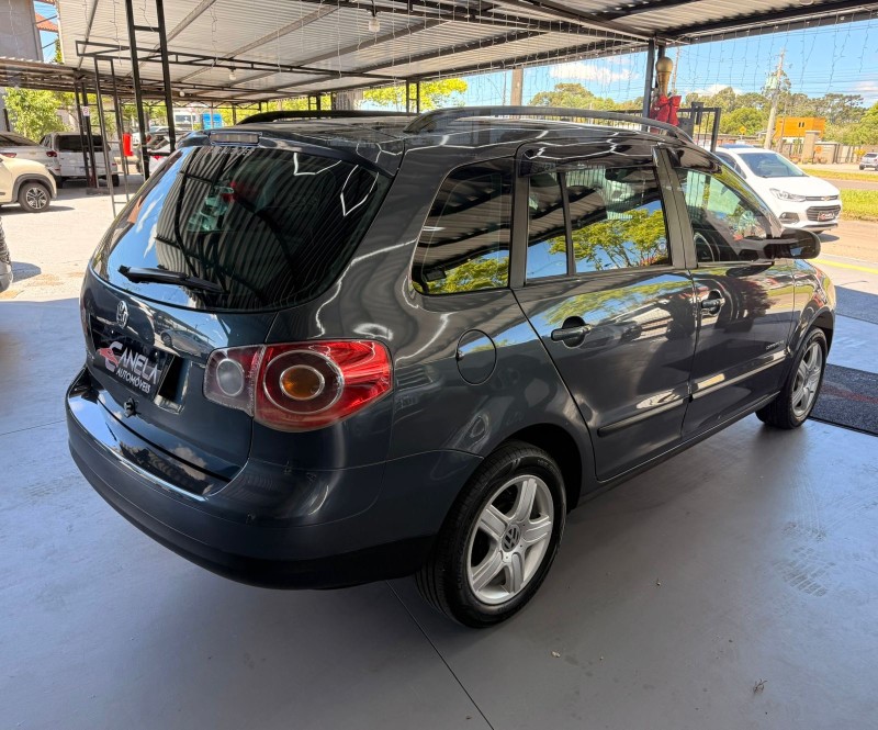 SPACEFOX 1.6 MI COMFORTLINE 8V FLEX 4P MANUAL - 2008 - CANELA