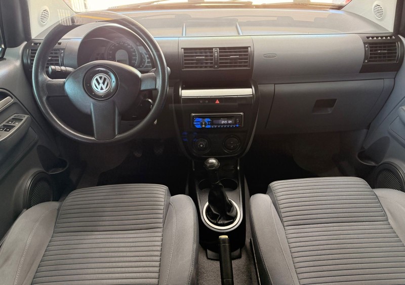 SPACEFOX 1.6 MI COMFORTLINE 8V FLEX 4P MANUAL - 2008 - CANELA