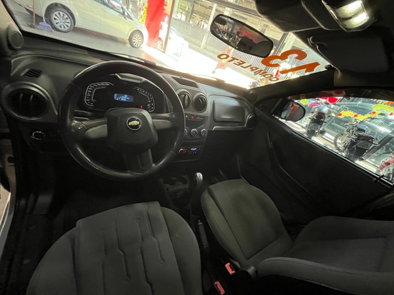 MONTANA 1.4 MPFI LS CS 8V FLEX 2P MANUAL - 2013 - SãO LEOPOLDO