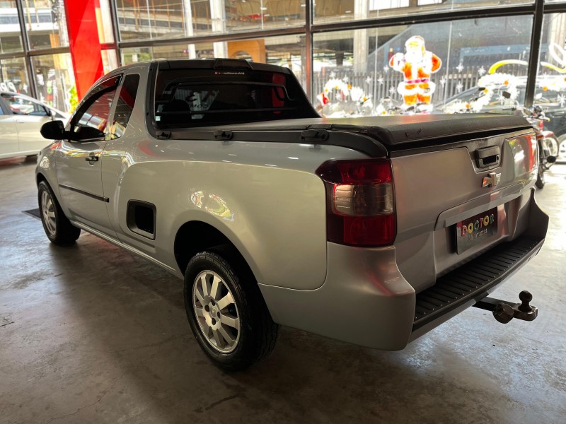 MONTANA 1.4 MPFI LS CS 8V FLEX 2P MANUAL - 2013 - SãO LEOPOLDO
