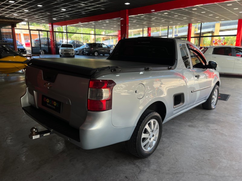 MONTANA 1.4 MPFI LS CS 8V FLEX 2P MANUAL - 2013 - SãO LEOPOLDO