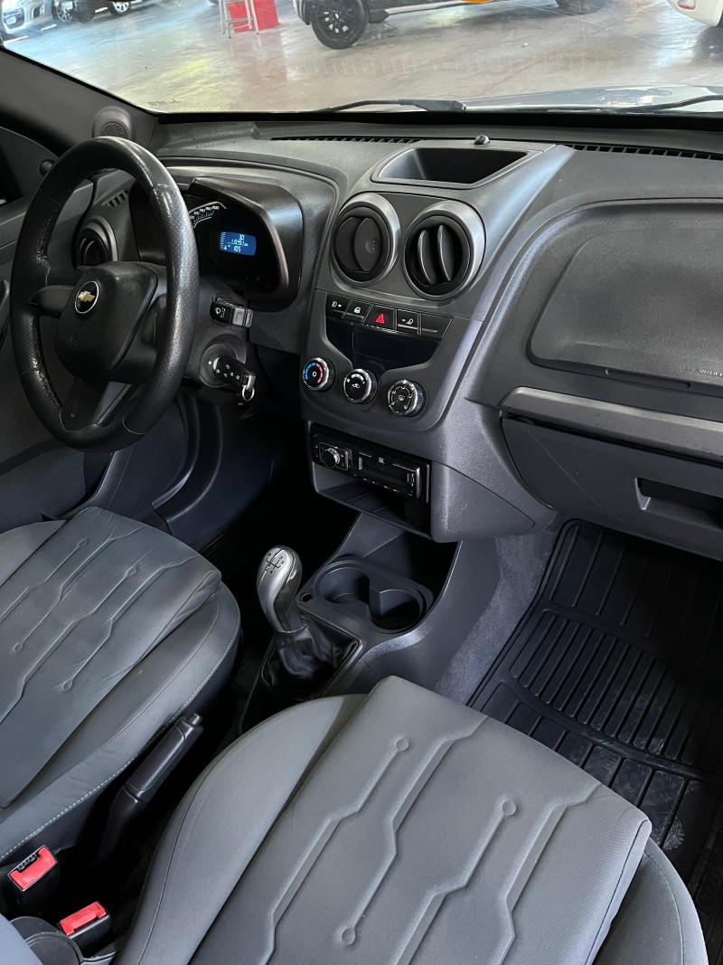 MONTANA 1.4 MPFI LS CS 8V FLEX 2P MANUAL - 2013 - SãO LEOPOLDO