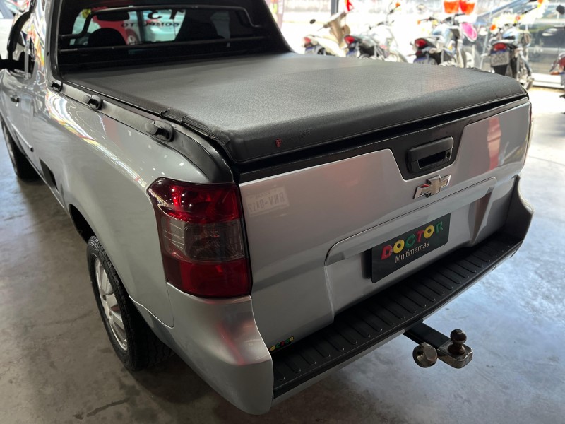 MONTANA 1.4 MPFI LS CS 8V FLEX 2P MANUAL - 2013 - SãO LEOPOLDO