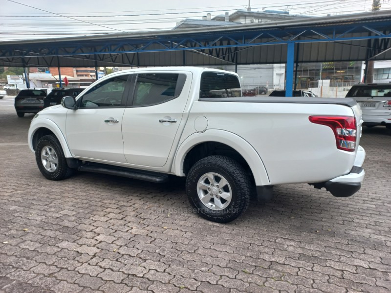 L200 TRITON 2.4 HPE-S SPORT 4X4 CD 16V DIESEL 4P AUTOMÁTICO - 2018 - CAXIAS DO SUL