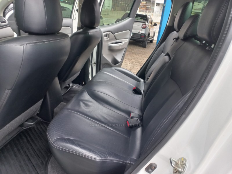 L200 TRITON 2.4 HPE-S SPORT 4X4 CD 16V DIESEL 4P AUTOMÁTICO - 2018 - CAXIAS DO SUL