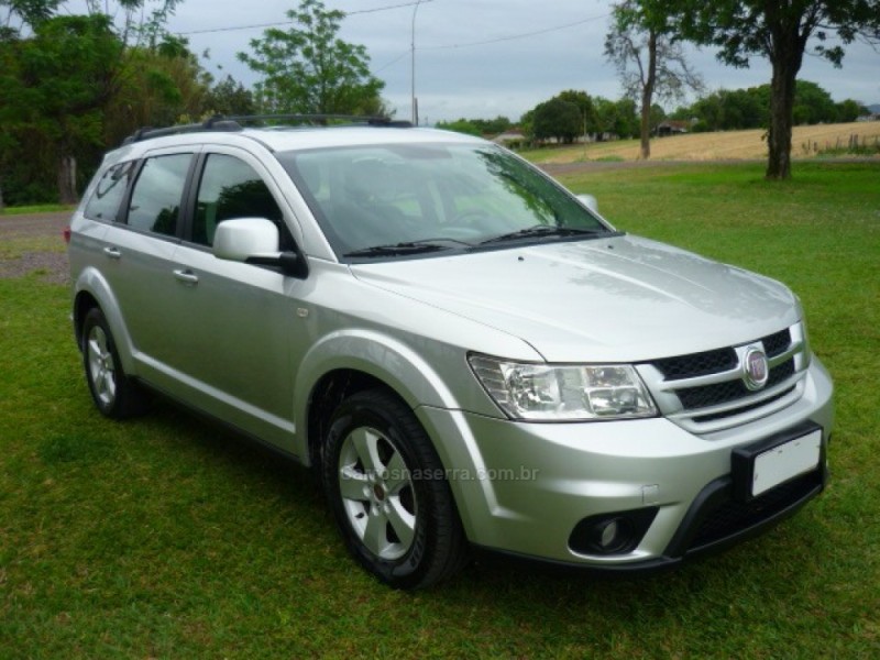 freemont 2.4 precision 16v gasolina 4p automatico 2012 arroio do meio