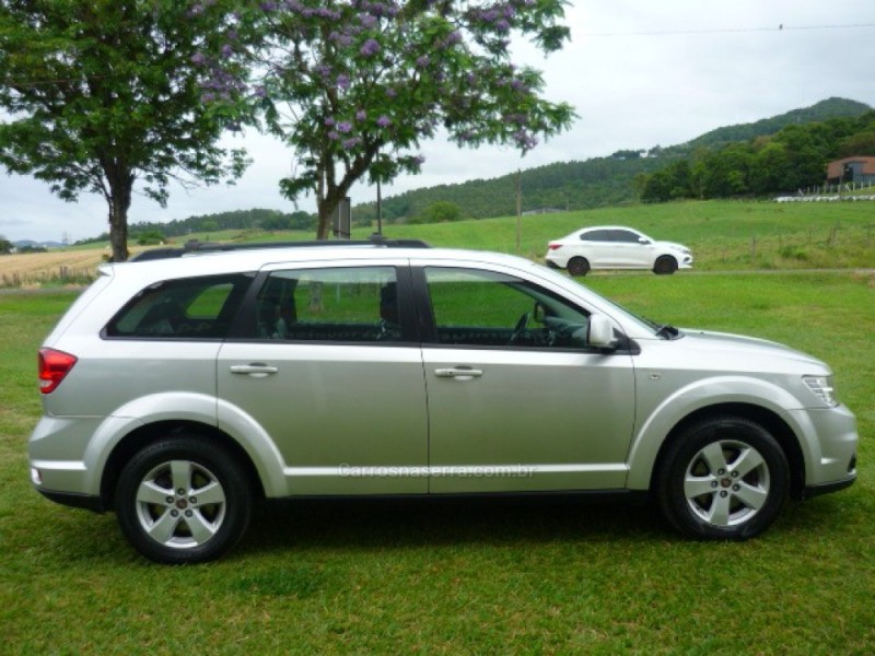 FREEMONT 2.4 PRECISION 16V GASOLINA 4P AUTOMÁTICO - 2012 - ARROIO DO MEIO