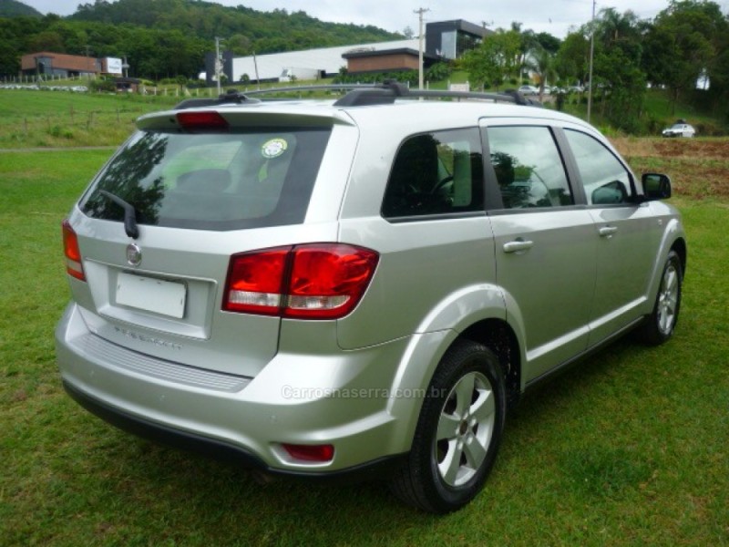 FREEMONT 2.4 PRECISION 16V GASOLINA 4P AUTOMÁTICO - 2012 - ARROIO DO MEIO