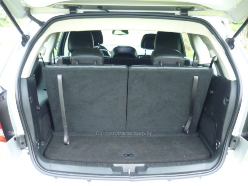 FREEMONT 2.4 PRECISION 16V GASOLINA 4P AUTOMÁTICO - 2012 - ARROIO DO MEIO