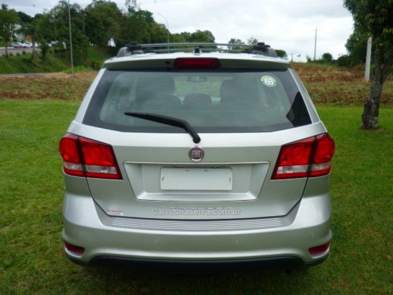 FREEMONT 2.4 PRECISION 16V GASOLINA 4P AUTOMÁTICO - 2012 - ARROIO DO MEIO