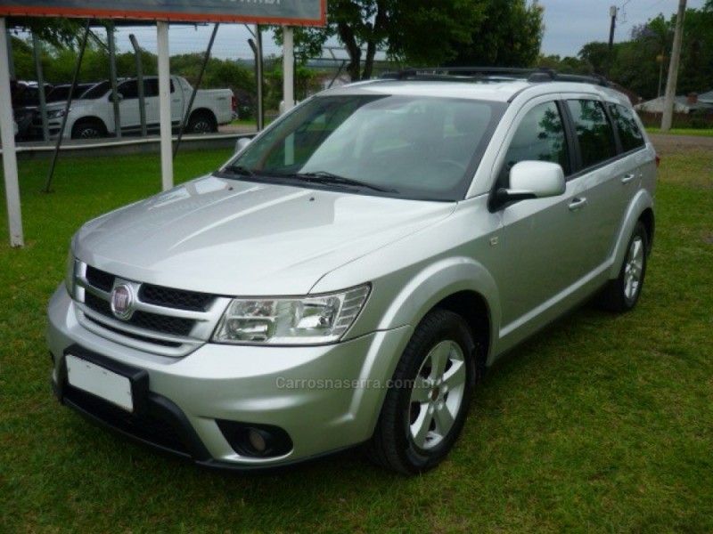 FREEMONT 2.4 PRECISION 16V GASOLINA 4P AUTOMÁTICO - 2012 - ARROIO DO MEIO