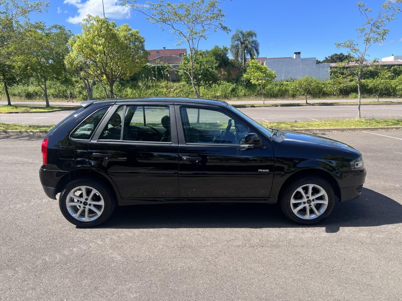 GOL 1.6 MI POWER 8V FLEX 4P MANUAL G.IV - 2008 - BENTO GONçALVES