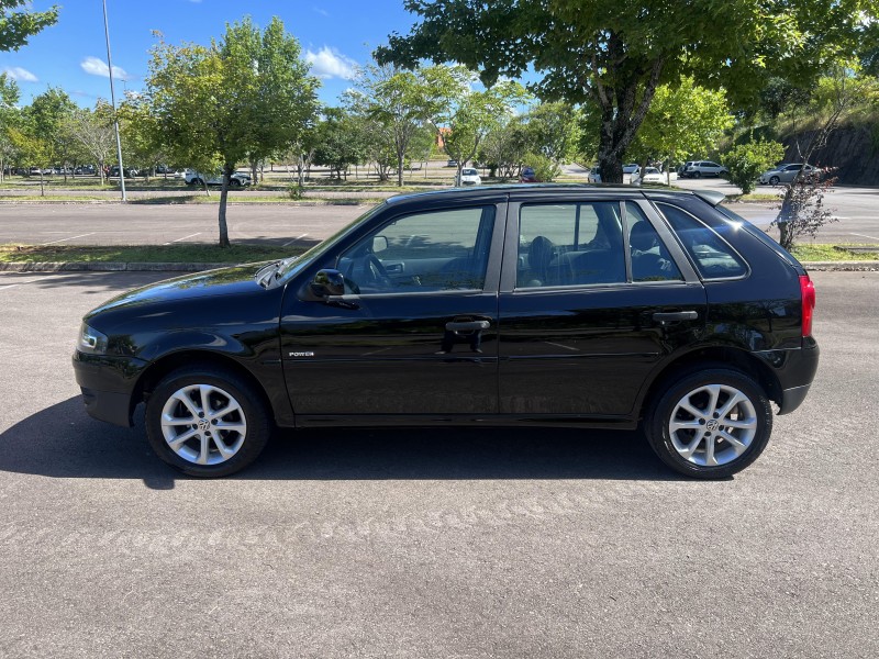 GOL 1.6 MI POWER 8V FLEX 4P MANUAL G.IV - 2008 - BENTO GONçALVES