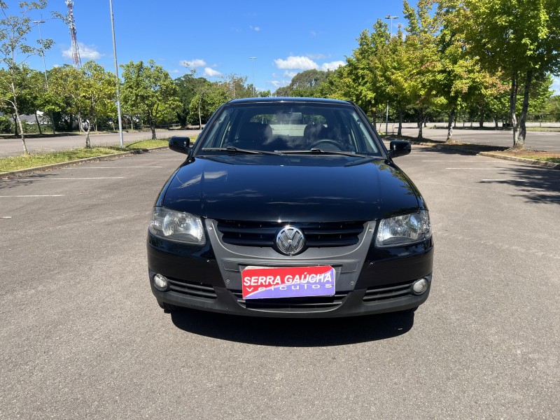 GOL 1.6 MI POWER 8V FLEX 4P MANUAL G.IV - 2008 - BENTO GONçALVES