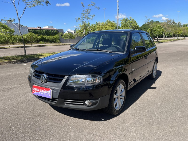 GOL 1.6 MI POWER 8V FLEX 4P MANUAL G.IV - 2008 - BENTO GONçALVES