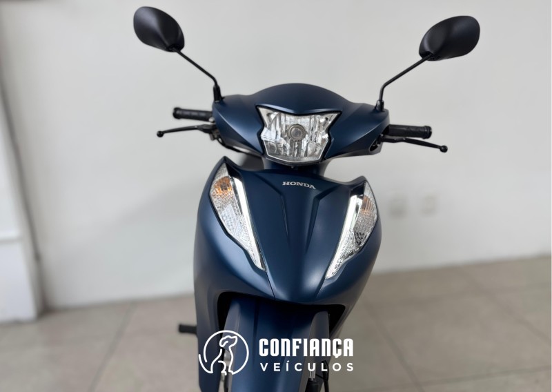 BIZ 125 EX - 2025 - BENTO GONçALVES