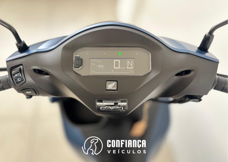 BIZ 125 EX - 2025 - BENTO GONçALVES