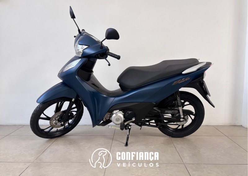 BIZ 125 EX - 2025 - BENTO GONçALVES