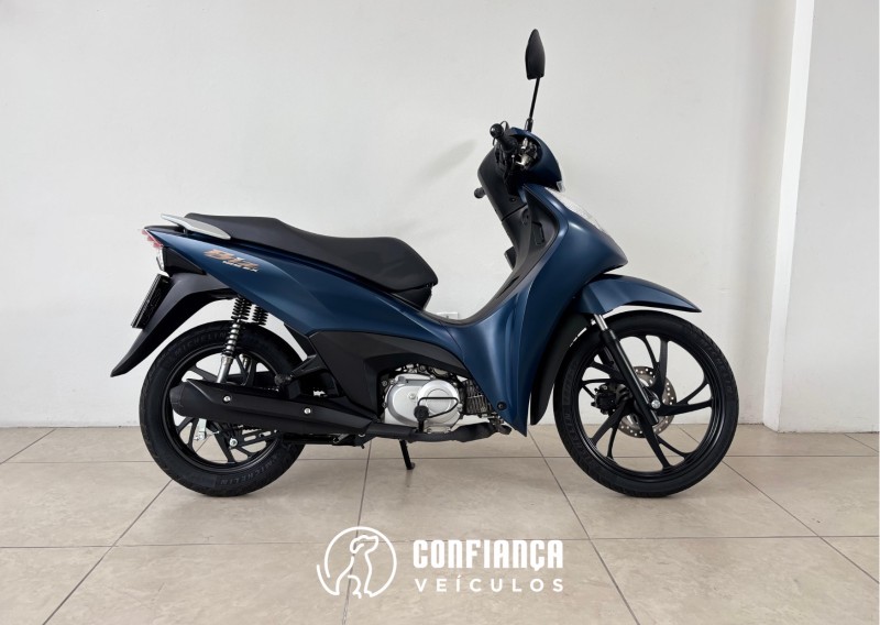 BIZ 125 EX - 2025 - BENTO GONçALVES