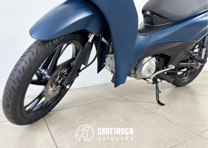 BIZ 125 EX - 2025 - BENTO GONçALVES