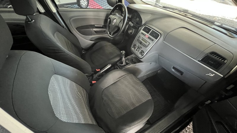 PUNTO 1.4 ATTRACTIVE 8V FLEX 4P MANUAL - 2012 - CAXIAS DO SUL