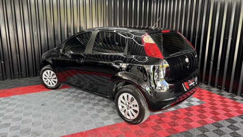 PUNTO 1.4 ATTRACTIVE 8V FLEX 4P MANUAL - 2012 - CAXIAS DO SUL