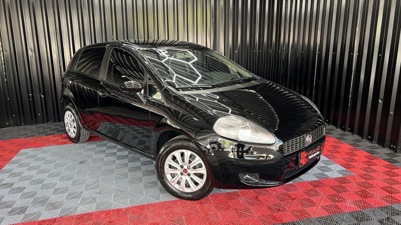 PUNTO 1.4 ATTRACTIVE 8V FLEX 4P MANUAL - 2012 - CAXIAS DO SUL