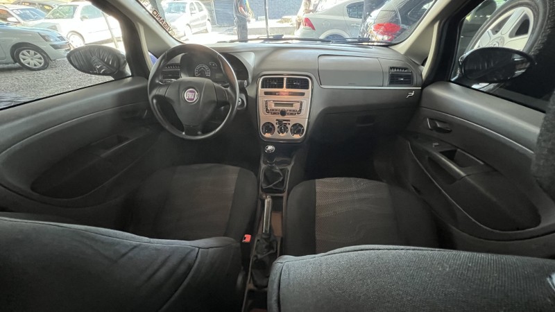 PUNTO 1.4 ATTRACTIVE 8V FLEX 4P MANUAL - 2012 - CAXIAS DO SUL