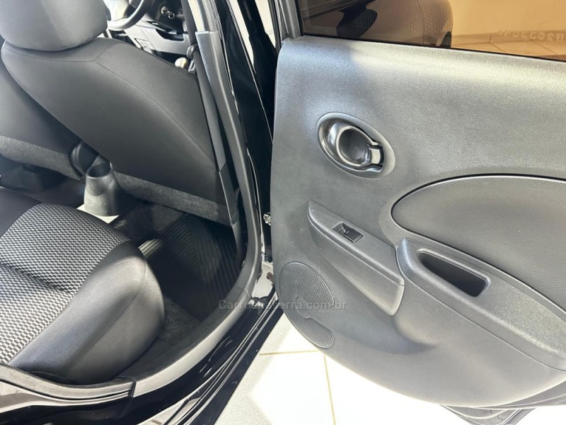 MARCH 1.6 S 16V FLEX 4P MANUAL - 2016 - CAXIAS DO SUL