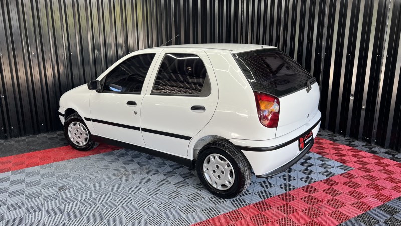 PALIO 1.0 MPI EX 8V GASOLINA 4P MANUAL - 1999 - CAXIAS DO SUL