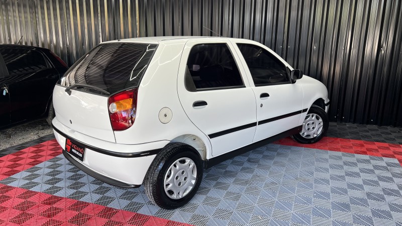 PALIO 1.0 MPI EX 8V GASOLINA 4P MANUAL - 1999 - CAXIAS DO SUL