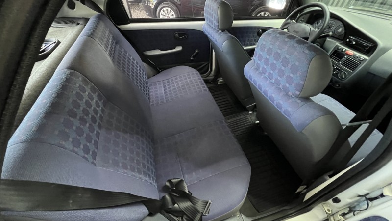 PALIO 1.0 MPI EX 8V GASOLINA 4P MANUAL - 1999 - CAXIAS DO SUL