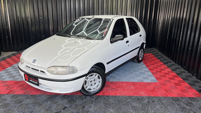palio 1.0 mpi ex 8v gasolina 4p manual 1999 caxias do sul
