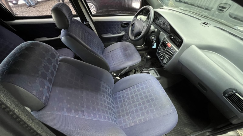 PALIO 1.0 MPI EX 8V GASOLINA 4P MANUAL - 1999 - CAXIAS DO SUL