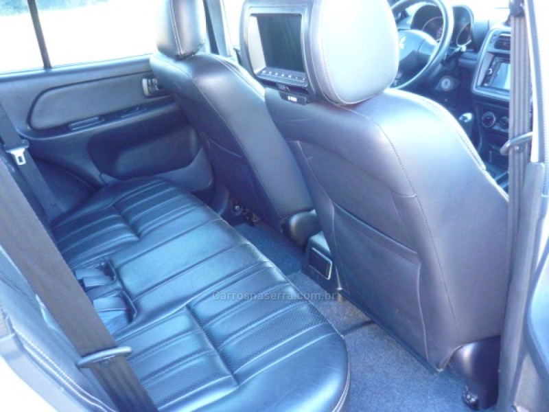 PAJERO TR4 2.0 4X2 16V 140CV FLEX 4P MANUAL - 2014 - ARROIO DO MEIO