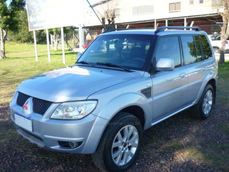 PAJERO TR4 2.0 4X2 16V 140CV FLEX 4P MANUAL - 2014 - ARROIO DO MEIO