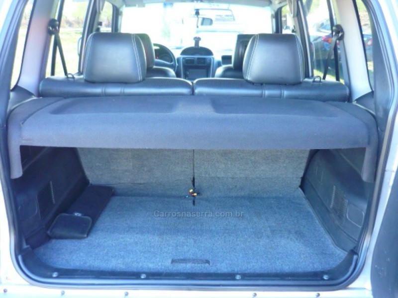 PAJERO TR4 2.0 4X2 16V 140CV FLEX 4P MANUAL - 2014 - ARROIO DO MEIO