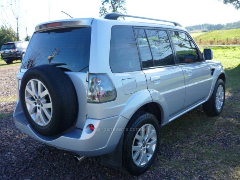 PAJERO TR4 2.0 4X2 16V 140CV FLEX 4P MANUAL - 2014 - ARROIO DO MEIO