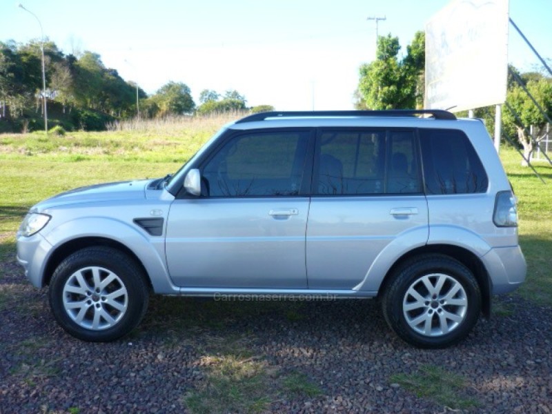 PAJERO TR4 2.0 4X2 16V 140CV FLEX 4P MANUAL - 2014 - ARROIO DO MEIO