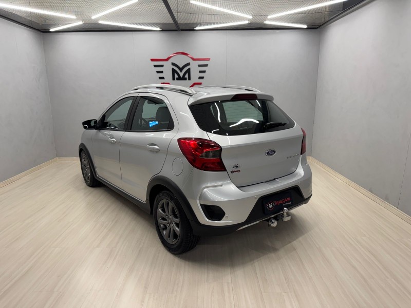 KA 1.5 SE 12V FLEX 4P MANUAL - 2019 - CAXIAS DO SUL