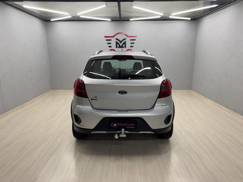 KA 1.5 SE 12V FLEX 4P MANUAL - 2019 - CAXIAS DO SUL