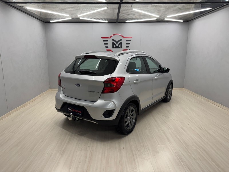 KA 1.5 SE 12V FLEX 4P MANUAL - 2019 - CAXIAS DO SUL