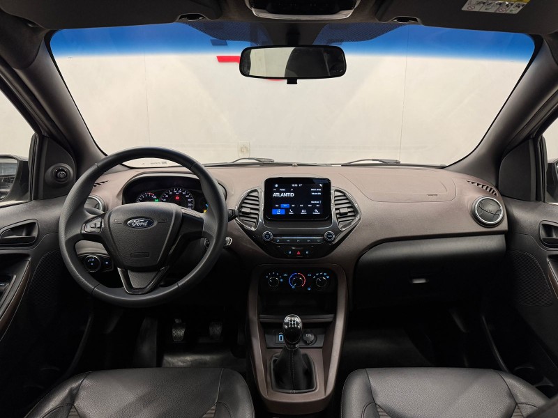 KA 1.5 SE 12V FLEX 4P MANUAL - 2019 - CAXIAS DO SUL