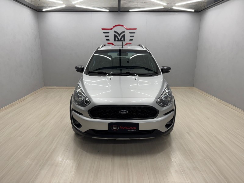 KA 1.5 SE 12V FLEX 4P MANUAL - 2019 - CAXIAS DO SUL