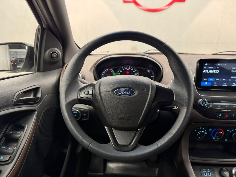 KA 1.5 SE 12V FLEX 4P MANUAL - 2019 - CAXIAS DO SUL