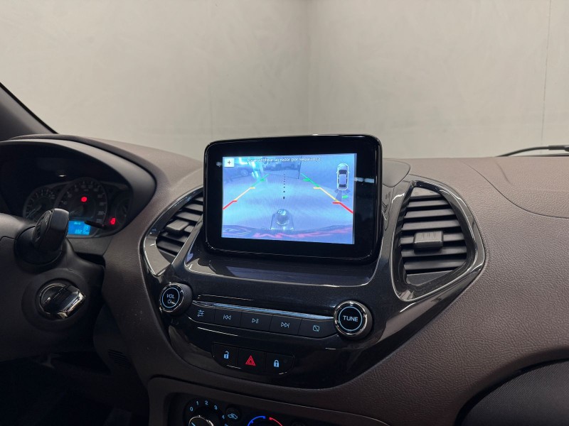 KA 1.5 SE 12V FLEX 4P MANUAL - 2019 - CAXIAS DO SUL