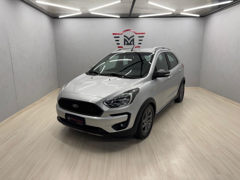 KA 1.5 SE 12V FLEX 4P MANUAL - 2019 - CAXIAS DO SUL