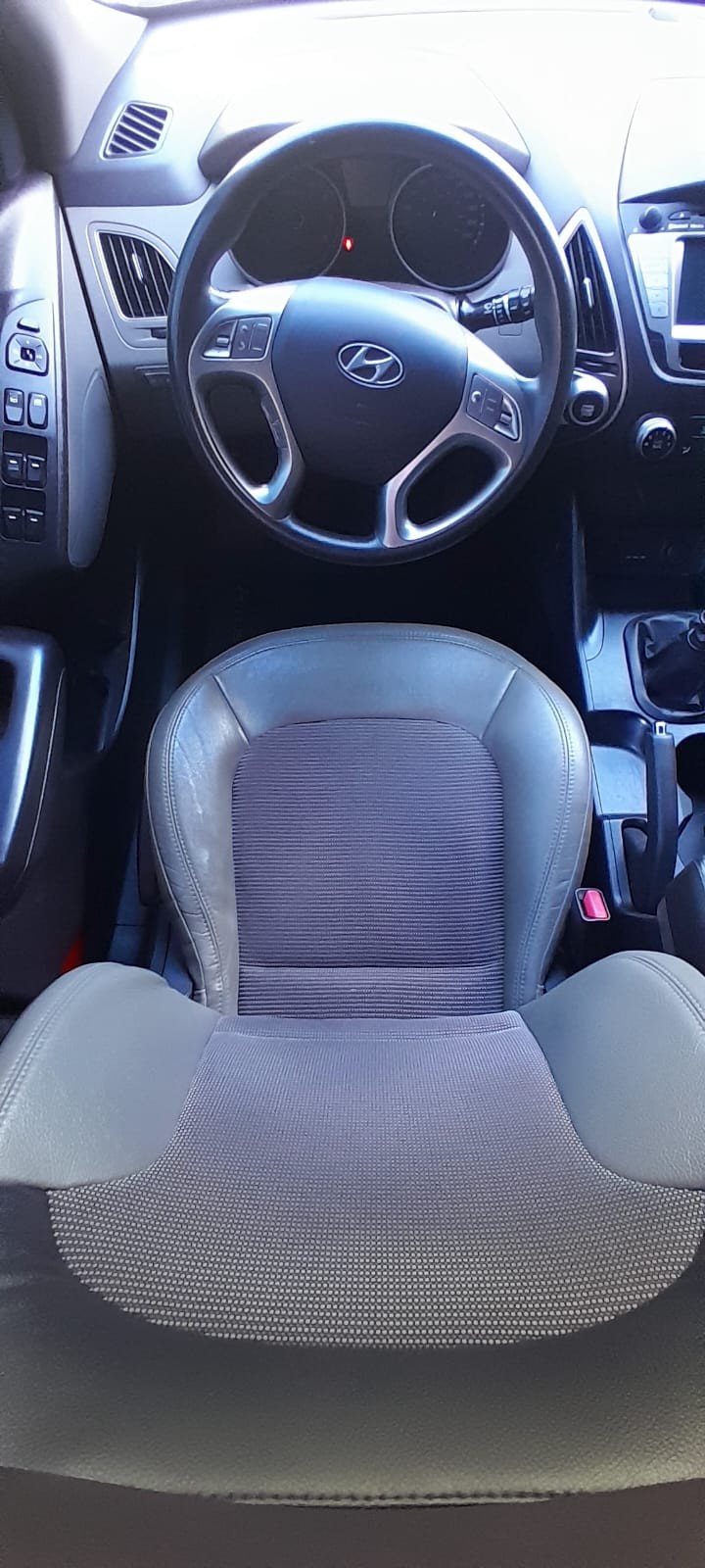 IX35 2.0 MPI 4X2 16V FLEX 4P MANUAL - 2013 - ESTâNCIA VELHA