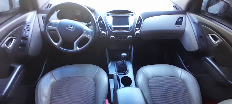 IX35 2.0 MPI 4X2 16V FLEX 4P MANUAL - 2013 - ESTâNCIA VELHA
